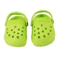thumbnail image 3 of Babysbule Doll Hole Shoes Summer PU Sandals for 18 Inch Dolls, 3 Pairs, 3 of 4
