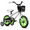 Green, variant on JOYSTAR Cervine 14 inch Kids Bike for Boys and Girls, Children Bicycle in Pink