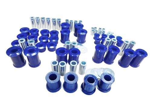 SuperPro KIT131NAK Front and Rear Suspension Bushing Kit compatible with 1990-1997 Mazda Miata (NA)