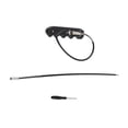 thumbnail image 1 of Biker Whip, Látigo ABS muchos Multi propósito portátil para eJecutar, 1 of 8