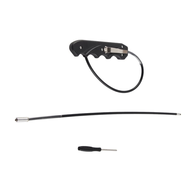 Biker Whip, Látigo ABS muchos Multi propósito portátil para eJecutar