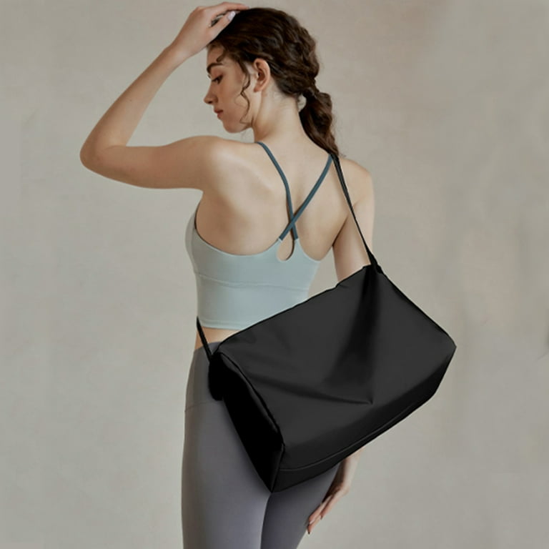 Simple sales gym bag