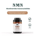thumbnail image 4 of NMN Nicotinamida Mononucleótido Tibet 30 cápsulas, 4 of 6