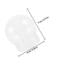 thumbnail image 2 of AURARMLET 30Ud De De Plástico Reutilizable Para Decoraciones Únicas Y Personales, 2 of 8