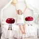 thumbnail image 5 of 2026 Stuffed Mushroom Plush Pillow Cute Mushrooms Plushie Stuffed Animal Toys Doll for Kids (Mushroom, 10.2 inch), 5 of 5