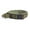 Green - XL, variant on Medium sized tactical dog collar, training collar with quick release metal clasp