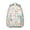 White-3, variant on Cute Dog with Sunglasses Backpack - Summer Vibes for Campus & Travel, Fun Dog Lover Gift, Spacious Main Compartment, Side Pocket for Water Bottle