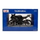 thumbnail image 2 of Motocicleta de Juguete Maisto de Metal de 1:12 Negro Yamaha, 2 of 4