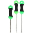 thumbnail image 1 of Bait Preparation Fishing Rigging Needle, 3Pcs Fishing Bait Needle, DIY For Catfish Carp, 1 of 8