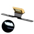 thumbnail image 4 of LED Brake Tail Light, Integrated License Tag Light  For Outdoor Use For Motorcycle Black,Gold,Red,Blue,Silver, 4 of 8