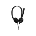 thumbnail image 1 of EPOS PC 3 CHAT - Casque - Supra-Auriculaire - Filaire - Prise 3,5 mm - Noir, 1 of 1
