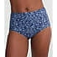 thumbnail image 3 of TC Fine Intimates Womens Wonderful Edge Matte Microfiber Modern Brief Style-A4-115, 3 of 6