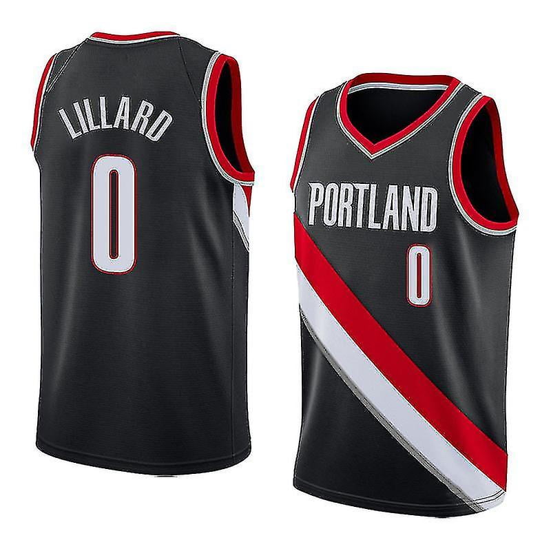 nba lillard jersey