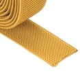 thumbnail image 4 of Uxcell Twill Elastic Band Double-Side Flat Elastic Ribbon Cords for Sewing Waistband Yellow 2 Yard, 4 of 6