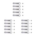 thumbnail image 4 of ZheElen Trim Cover Handle Protector Protective Shell Upgraded Fittings Decor Door As shown 3Set, 4 of 6