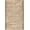 Tan, Ivory / Hendon, variant on Hauteloom Hendon Jute Living Room, Bedroom Area Rug - Bohemian/Global - Tan, Ivory - 8' x 10'
