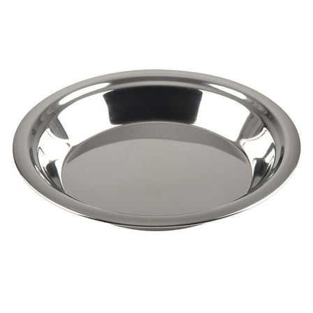 Lindys Stainless Steel 9" Pie Pan