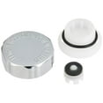 thumbnail image 1 of B&K 888-183 Brise-Vide Assy, Argent, 1 of 2