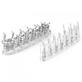 thumbnail image 4 of Conector de Puente JST-254 mm 4 Pines Terminales Eléctricos ANGGREK 100 Piezas, 4 of 8