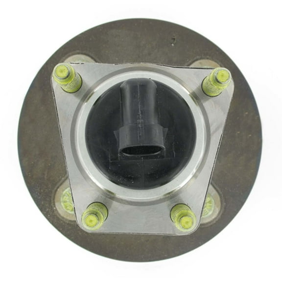 Wheel Bearing and Hub Assembly Fits select: 2009 CHEVROLET COBALT, 2010 CHEVROLET COBALT 1LT