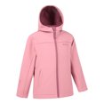 thumbnail image 3 of Mountain Warehouse Boys/Girls Water Resistant Soft Shell Jacket, 3 of 4