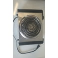 thumbnail image 3 of Premium Levella Portable Coil Element Cooktop Single Burner (PEB135), 3 of 7