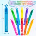 thumbnail image 4 of Bubble Wands Jumlys Mini 240 unidades, 6 colores, regalos de fiesta para niños, 4 of 7