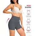 thumbnail image 2 of Endives Womens Yoga Short High Waist Yoga Pants Butt Lift Workout Running Yoga Leggings Short For Women Fitness, 2 of 6