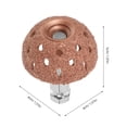 thumbnail image 4 of 1 Set of Car Tire Repair Grinding Head with Linking Rod Tire Buffing Wheel Kit Tire Repair Tools, 4 of 5