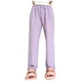thumbnail image 4 of Women'S Pants Casual Pants for Women Purple Baggy Pants Women Comfy Work Pants Wide Leg Trousers Women Women'S Fall Pants, 4 of 8