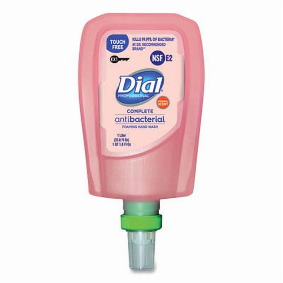 Dial DIA-16686 Soap,hand,foam,antibac,1l
