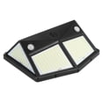thumbnail image 3 of Lámpara solar para exteriores con 280 LED, 3 modos de detección, resistente al agua IP65, ideal para jardines, patios y balcones, incluye tornillos de instalación y manual de usuario., 3 of 7