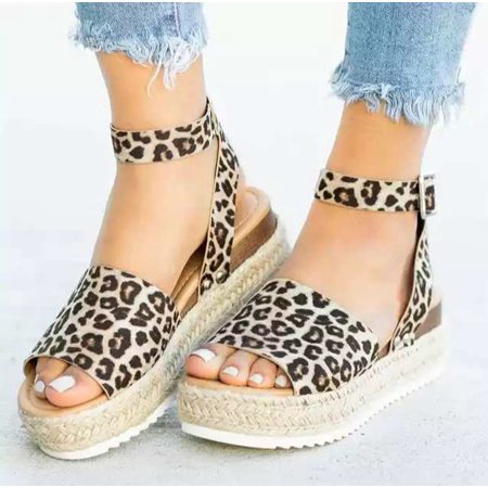 

Women s Sandals Open Toe Slipper Outdoor Wedges Comfortable Flip Flop Serpentine Platform Fish Mouth Orthopedic Wedge Sandals