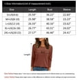 thumbnail image 5 of Cogild Women Long Sleeve Shirts for Womens Ribbed Knit Sweaters for Womens with Lace Patchwork Detail Casual Tops for Womens, 5 of 6