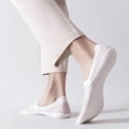 thumbnail image 4 of Velthentic Invisible Breathable Anti-Slip Socks, Ultra Thin Liner Lightweight Mesh No Show Socks for Women Men, 4 of 7