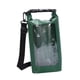 thumbnail image 3 of Funda impermeable para teléfono, bolsa seca que mantiene el equipo seco, bolsa deportiva para exteriores de 3 l, bolsa impermeable Verde, 3 of 9