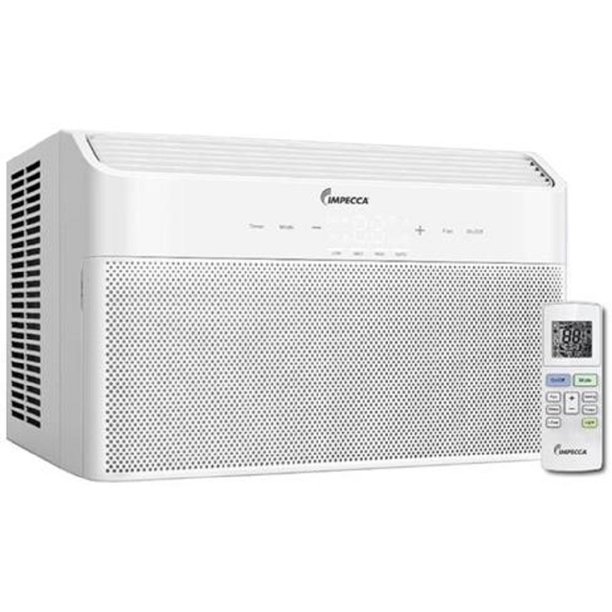 Impecca IWA08AQ22 8kbtu Super Quiet Window Ac Estr