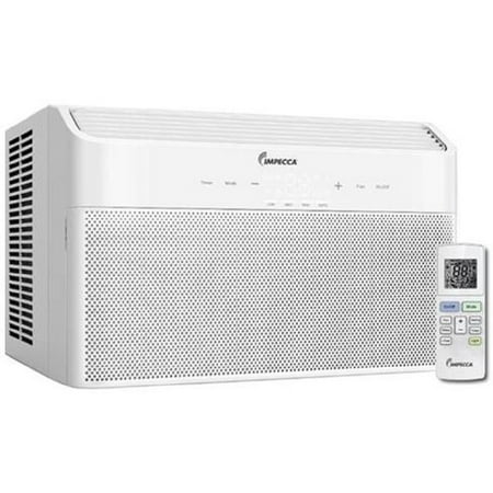 Impecca IWA08-AQ22 8kbtu Super Quiet Window Ac Estr