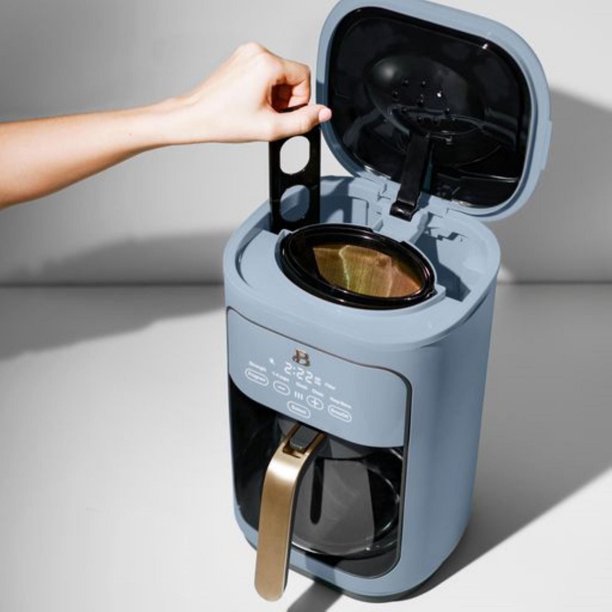 black and decker coffee maker 12 cup BLACK+DECKER 12 cups Black Coffee Maker