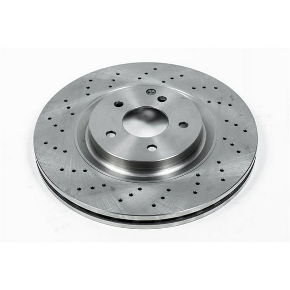 AutoSpecialty Brake Rotor