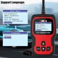 thumbnail image 6 of Ancel VD500 OBD2 Scanner Code Reader All System ABS SRS EPB IMMO Automotive Diagnostic Tools, 6 of 12