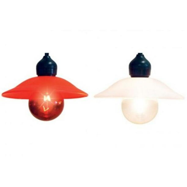 Celebrations Drop Cord Light G50 10 Count