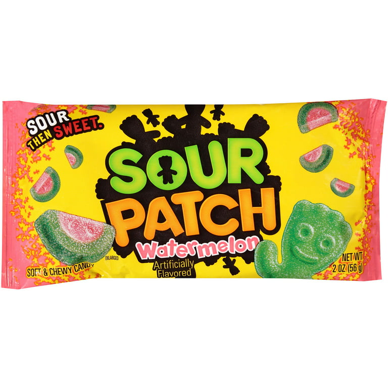 Sour Patch Kids and Swedish Fish Variety Pack (2 oz., 24 pk.)