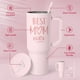 thumbnail image 2 of Vaso de acero inoxidable SANDJEST Best Mom 1.2 L con asa, 2 of 8