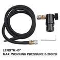 thumbnail image 1 of For Mr Gen2 Regulator W Foster Coupler & Remote Hose, 1 of 9