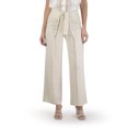 thumbnail image 1 of Pantalon Largo 32 100% Lino Color Crema 30, 1 of 4
