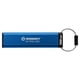 thumbnail image 2 of Teclado Kingston Ironkey 200 con cifrado USB de 32 GB, azul, 2 of 6