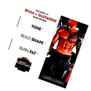 SHREDZ BCAA + GLUTAMINE Building and Recovery Complex - Fruit Punch - 1 Mo..
