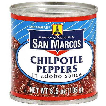 Empacadora San Marcos Chipotle Peppers I