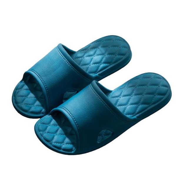 Pantuflas de Ducha Toboganes de Piscina para Hombres y Mujeres, Zapatillas de Baño Antideslizantes para Interiores Sandalias de Playa Chanclas de Ducha-Azul-41 a 42 Bolígrafo Bolígrafo Bolígrafo de papelería